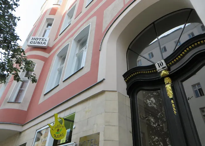 Hotel Gunia Berlin