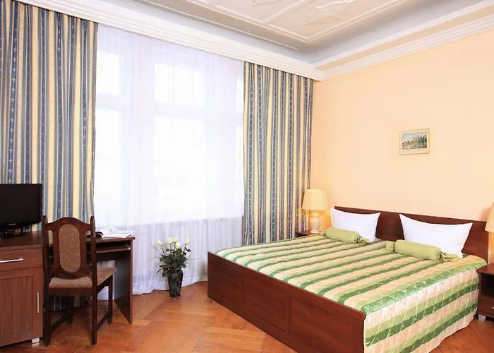 Bed and Breakfast Ark am Hauptbahnhof Berlin